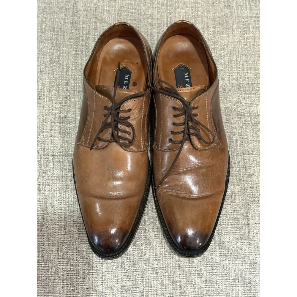 Mezlan lace up